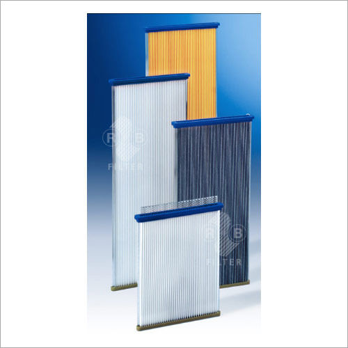 Polyester Dust Filter Panel