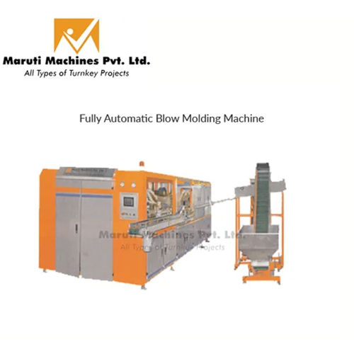 Fully auto Blow Molding Machine