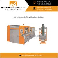 Maruti automatic pet blow molding machine
