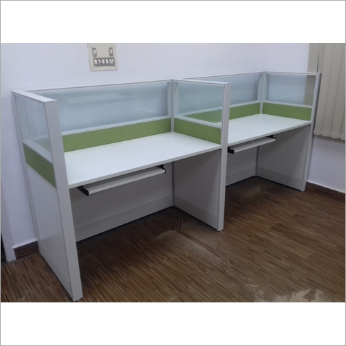 2 Seater Office Workstation