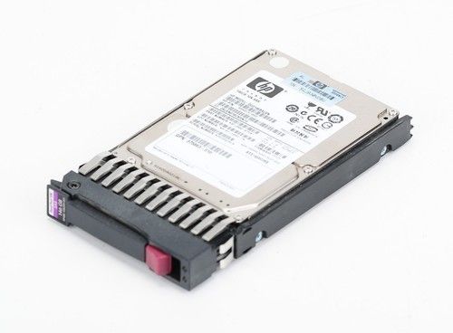 HP 300 GB Server Hard Disk