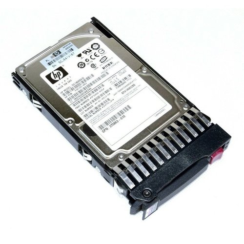 HP 450 GB Server Hard Disk
