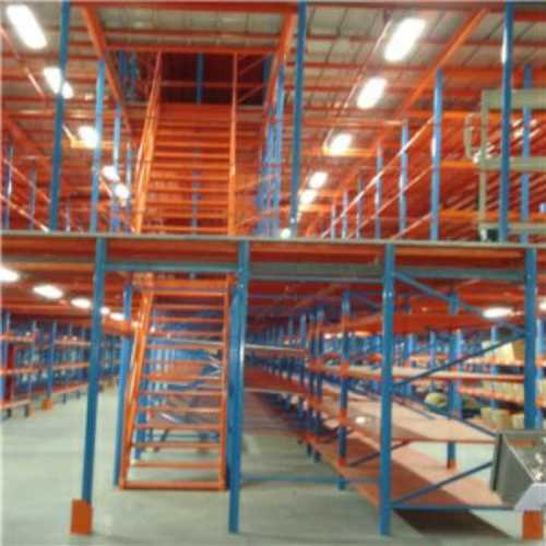 Industrial Storage System Application: Commercial