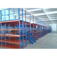 Warehouse Bulk Storage System
