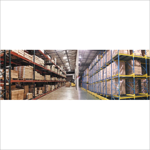 Durable Warehouse Storage Rack