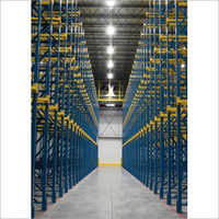 Warehouse Cold Storage Rack