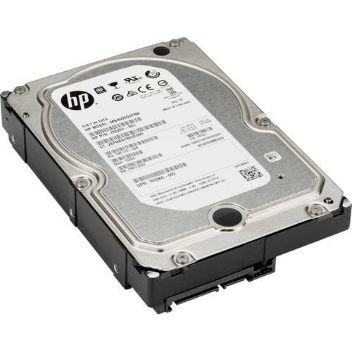 HP 500 GB Server Hard Disk