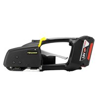 Battery Operated Strapping Tool