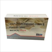 Medcal Plus General Medicines