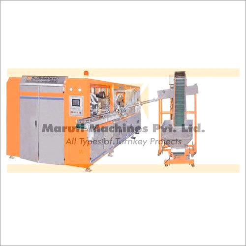 Automatic Pet Blowing Machine Capacity: Up To 4000 Bph Kg/Hr