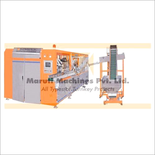 Automatic Pet Blowing Machine