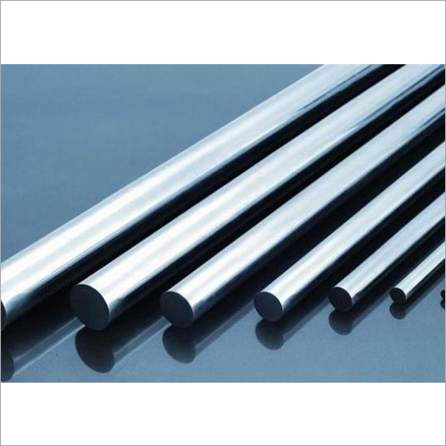 Stainless Steel 316L Round Bar - 3 Meter Polished Finish, Industrial Application | Single Piece, Round Shape, Durable Material