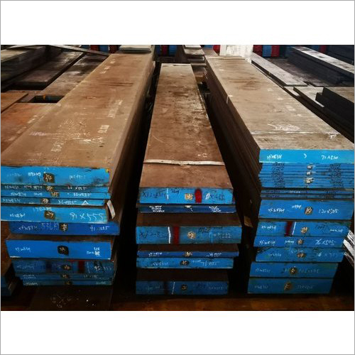 Alloy Steel P20Ni Flat Bar - Dimensions: 3-6 Meters, Thickness: 2-25 Inches , High Strength with Seamless Finish and Dimensional Accuracy