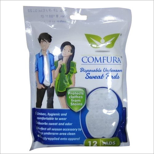 Disposable Underarm Sweat Pads