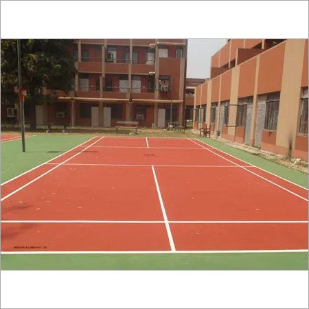 Badminton Floor Mat By REBOUND ACE INDIA PVT. LTD.