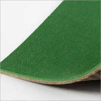 Rubber Badminton Mat
