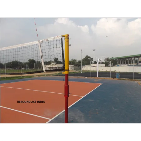 Volleyball Surface