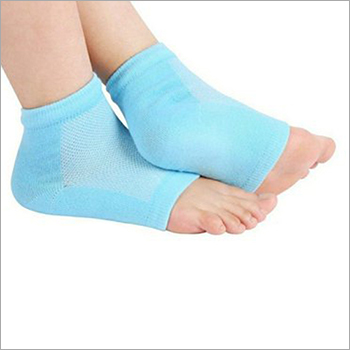 Gel Heel Socks