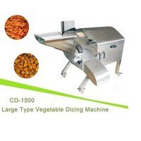 Vegetable fruit dicing Machine