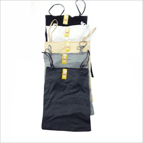 Adjustable Strap Inner Slip