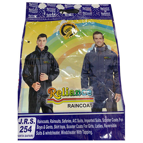 Mens Rain Coat