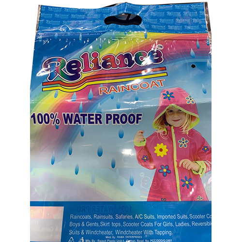 Water Proof Rain Coat