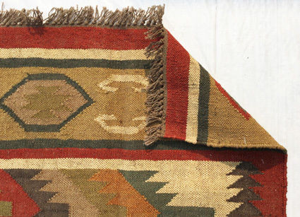 Rectangle Kilim Area Rug