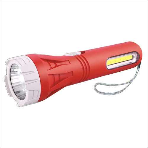 Plastic 3 Watt Led Torch