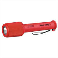 Plastic 1 Watt Smd Led Torch