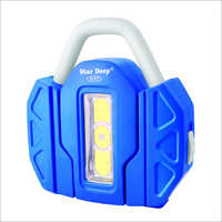 9 Watt Smd Solar Led Torch Power Source: Battery