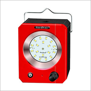 Solar Emergency Light