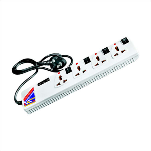 Universal Power Strip Multiplexer Socket