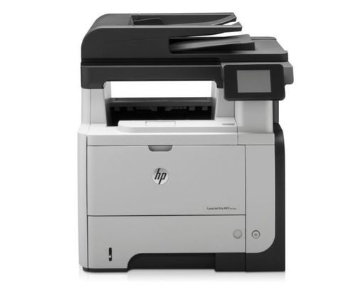 HP LaserJet Pro MFP M521dn PRINTER