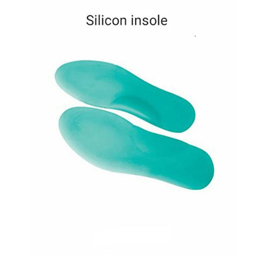 Silicon Insole Usage: Personal Use