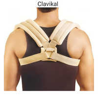 Clavicle Brace - Durable Clavical Belt for Personal Use, Portable & High-Quality Design | Ideal for Everyday Wear and Support