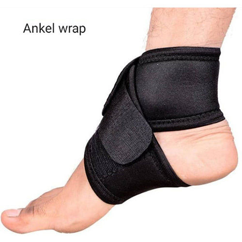 Ankel Wrap Usage: Personal Use