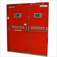 Fire Safety Door