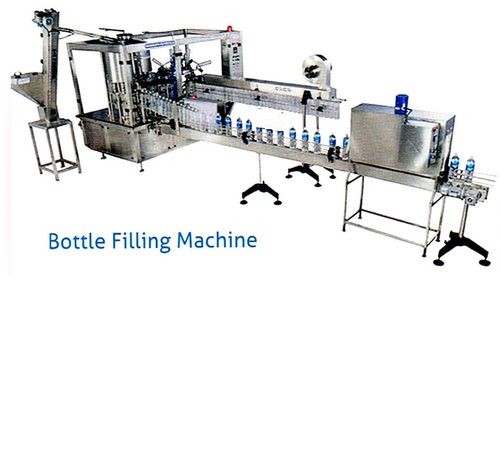 Full Automatic Packaged Drinking Water Plant