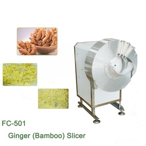 Ginger Bamboo Slicer