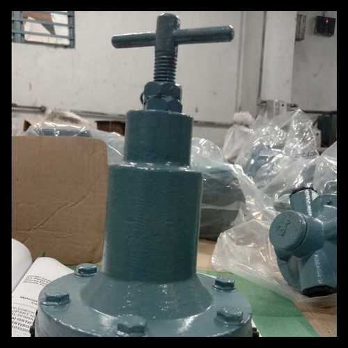 Pressure Regulator Valve