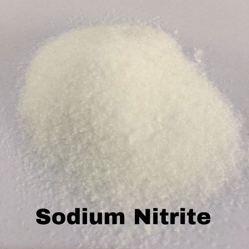 Sodium Nitrite Application: Industrial