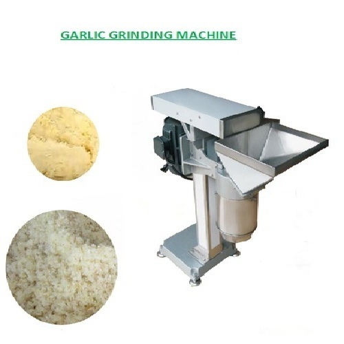 Garlic Grinding Machine Large type