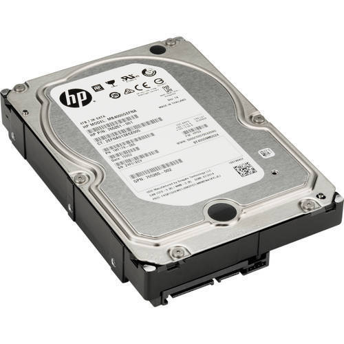 HP 200 GB Server Hard Disk