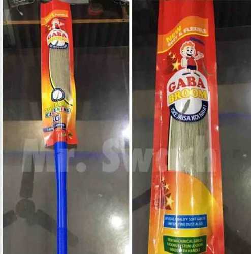 Gaba plastic broom