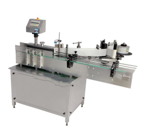 Full Automatic Single Head Labeling Machine