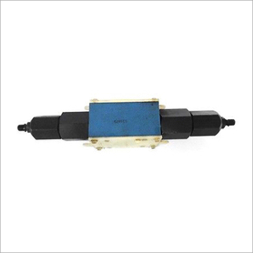 Pressure Module Relief Valve Application: Industrial