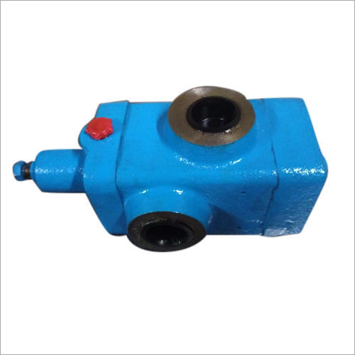 Casting Industrial Pressure Control Valve