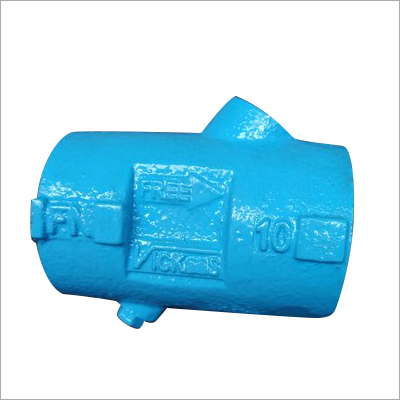 Non Compensated Flow Regulator Control Valve Application: Industrial