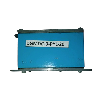 Direct Check Valve - High Pressure, Blue Color | Durable Check Valve for Hydraulic Oil Applications, Weighs 1 kg
