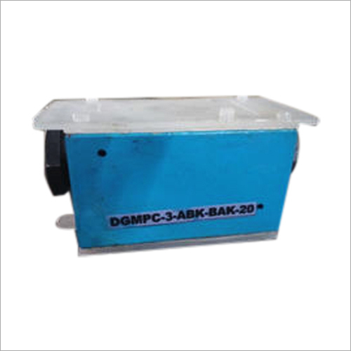 Pilot Operated Check Valve Application: Industrial